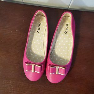 Dotty's girl's flats